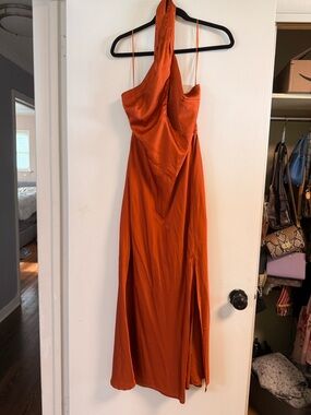 chinese dress ladies Kaylie Strapless Floral Eyelet Lace Mini Dress • Shop American Threads Women's Trendy Online Boutique Orange Floral / L main image 1